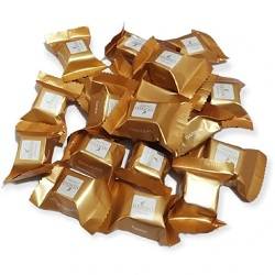 مرداس شکلات دارک طلایی فله